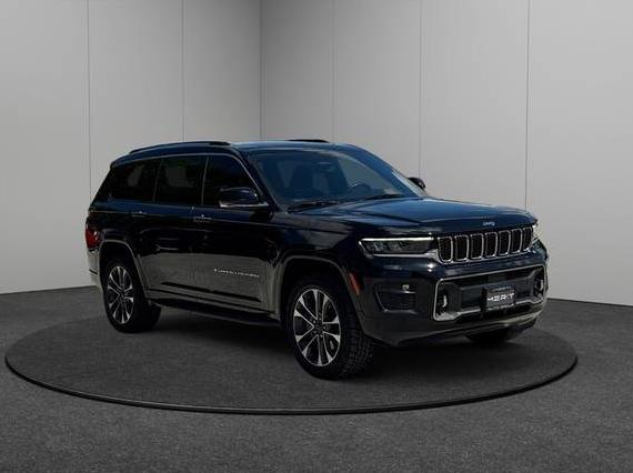 JEEP GRAND CHEROKEE 2021 1C4RJKDG9M8181338 image